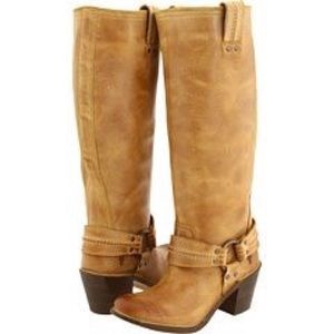 Frye Carmen Tall Harness